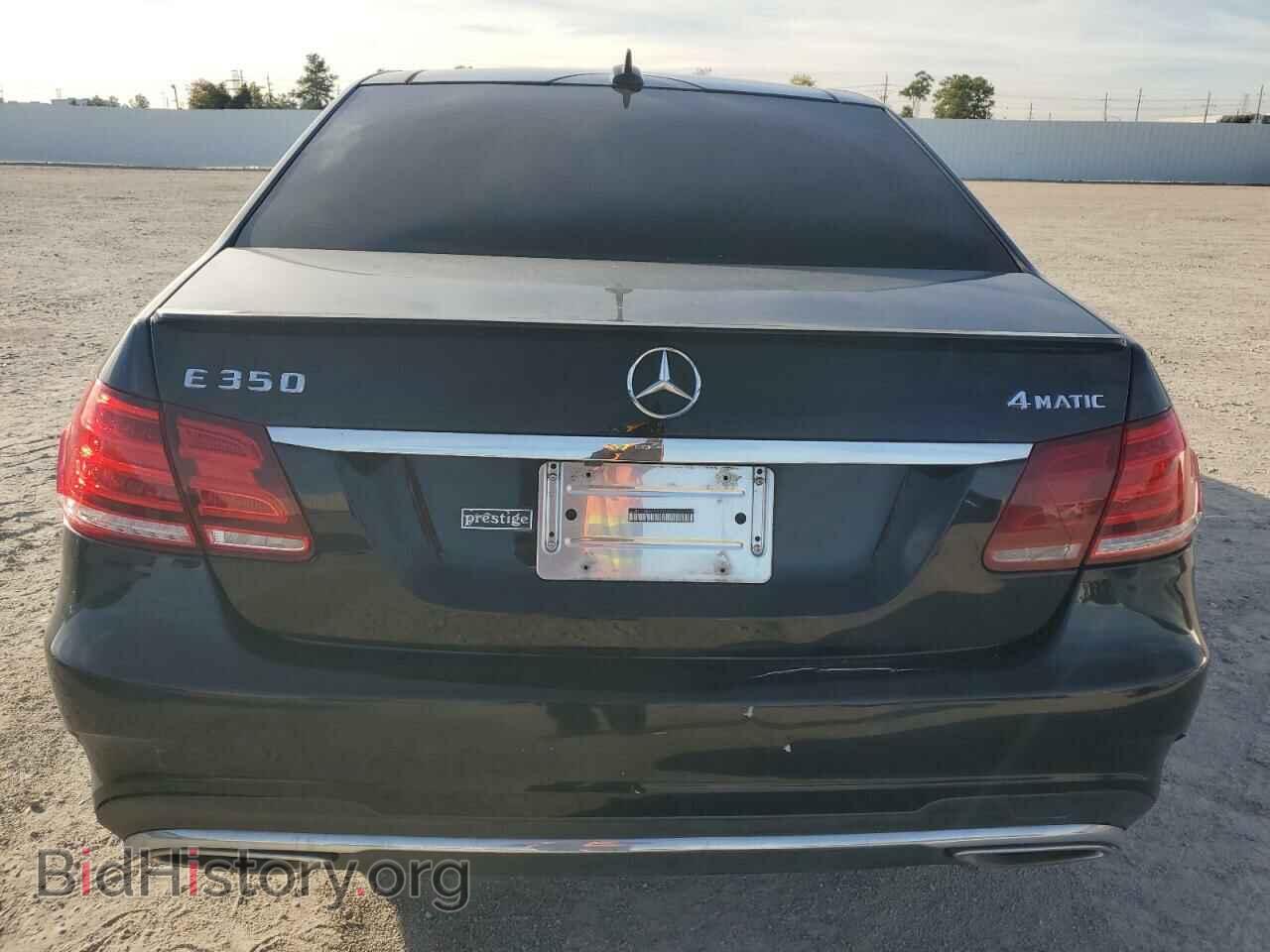 2014 MERCEDES-BENZ E-CLASS - VIN: WDDHF8JB8EA907165 - Фото 6