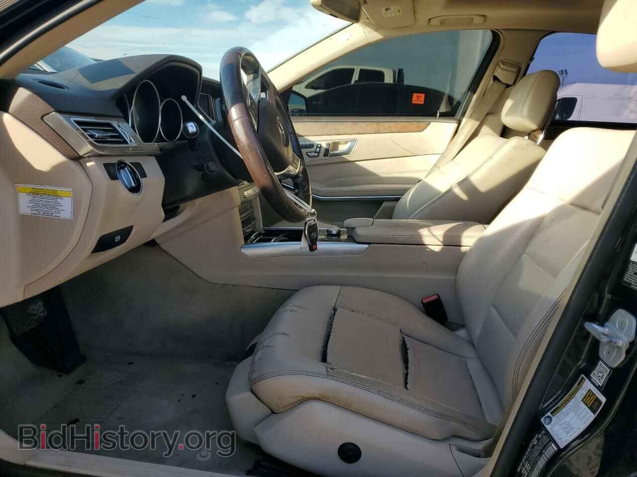 2014 MERCEDES-BENZ E-CLASS - VIN: WDDHF8JB8EA907165 - Фото 7