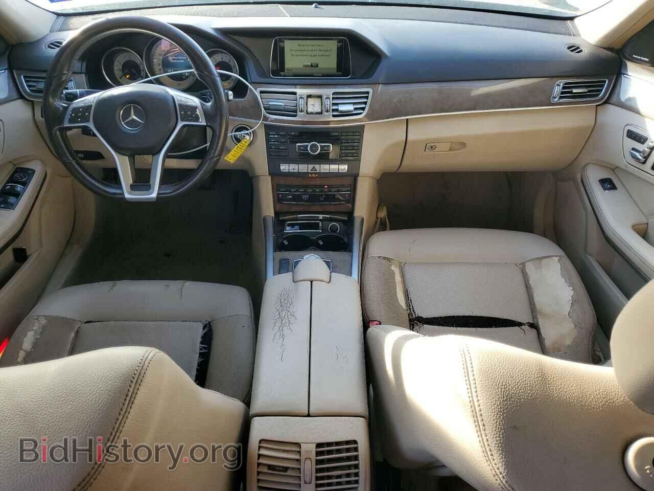 2014 MERCEDES-BENZ E-CLASS - VIN: WDDHF8JB8EA907165 - Фото 8