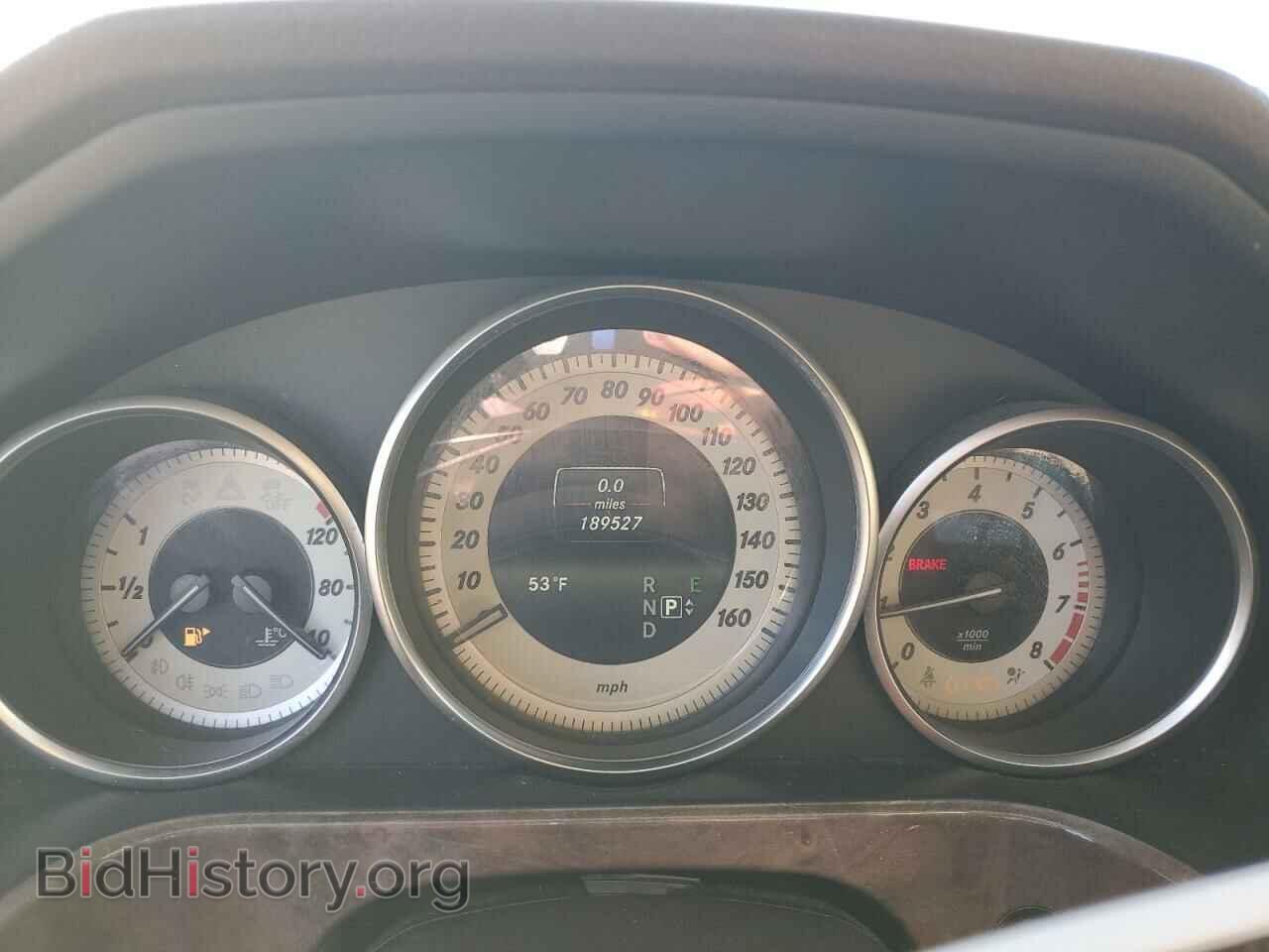 2014 MERCEDES-BENZ E-CLASS - VIN: WDDHF8JB8EA907165 - Фото 9