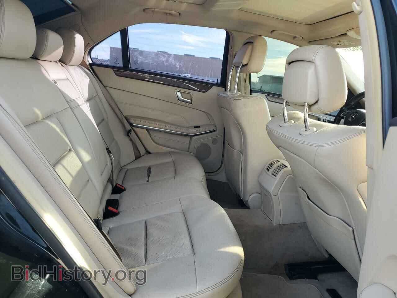 2014 MERCEDES-BENZ E-CLASS - VIN: WDDHF8JB8EA907165 - Фото 10