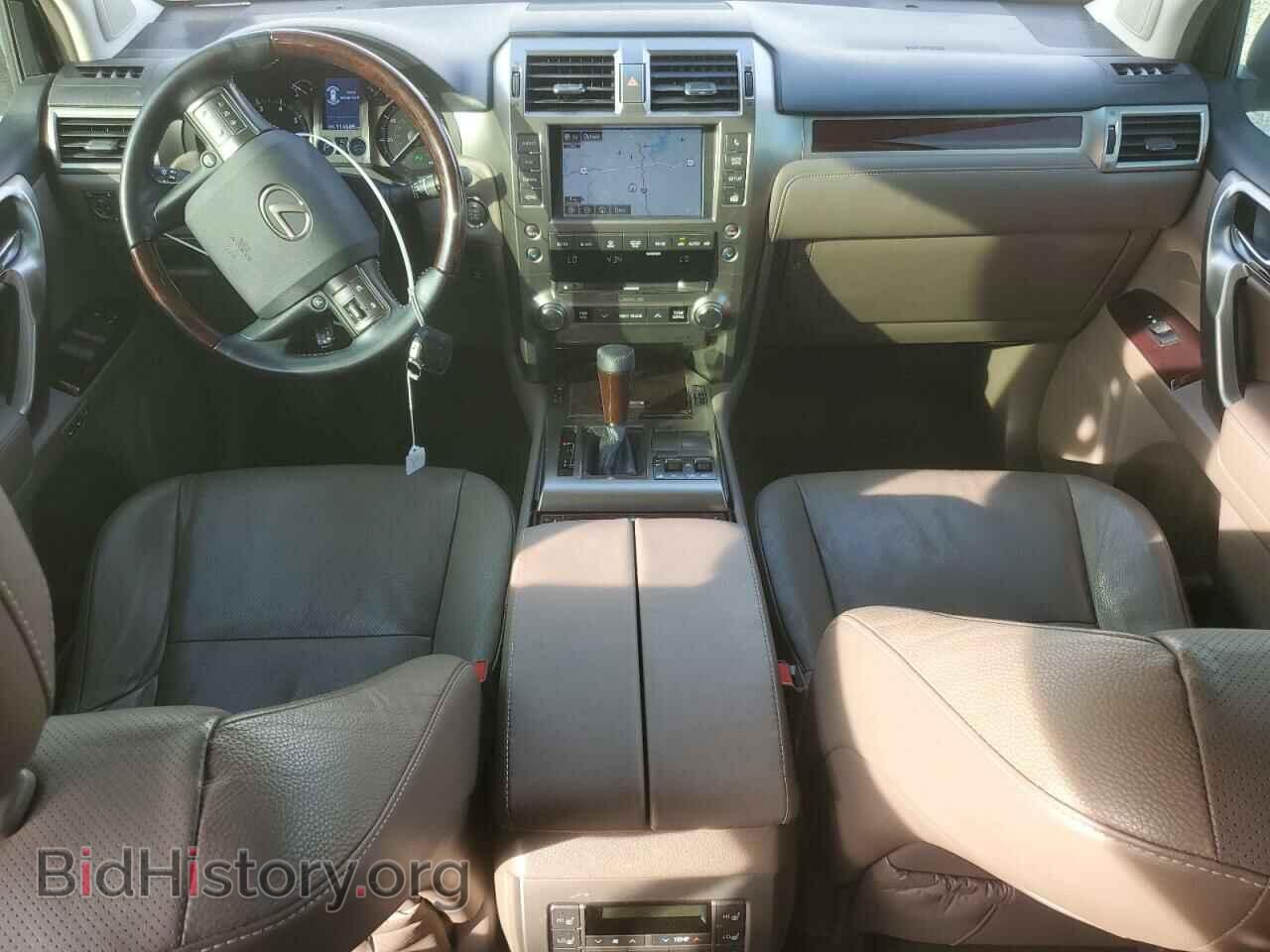 2015 LEXUS GX - VIN: JTJBM7FX5F5116152 - Фото 8