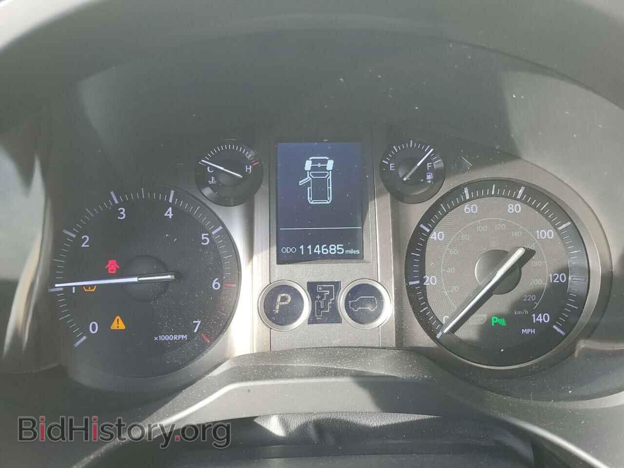 2015 LEXUS GX - VIN: JTJBM7FX5F5116152 - Фото 9