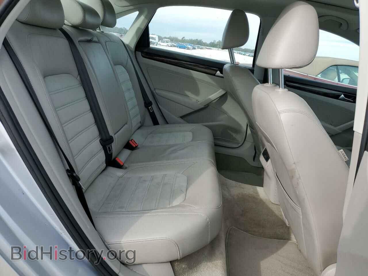 2015 VOLKSWAGEN PASSAT - VIN: 1VWCV7A35FC059307 - Фото 10