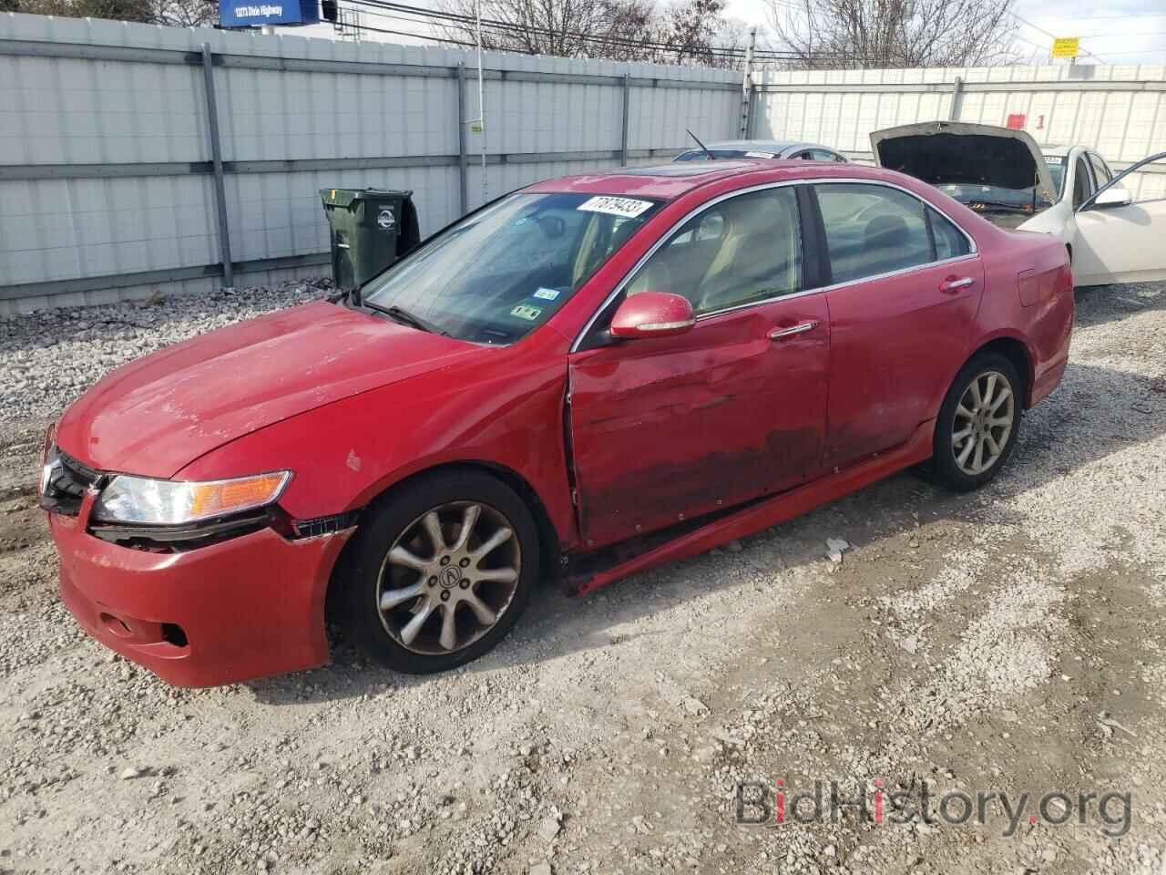 Photo JH4CL96986C030769 - ACURA TSX 2006