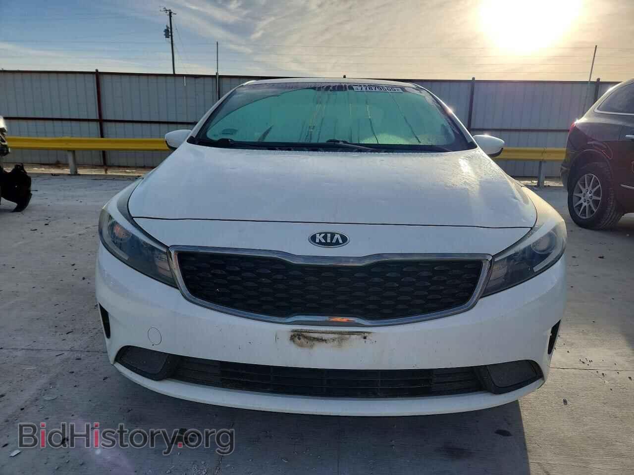 2017 KIA FORTE - VIN: 3KPFK4A79HE071823 - Фото 5