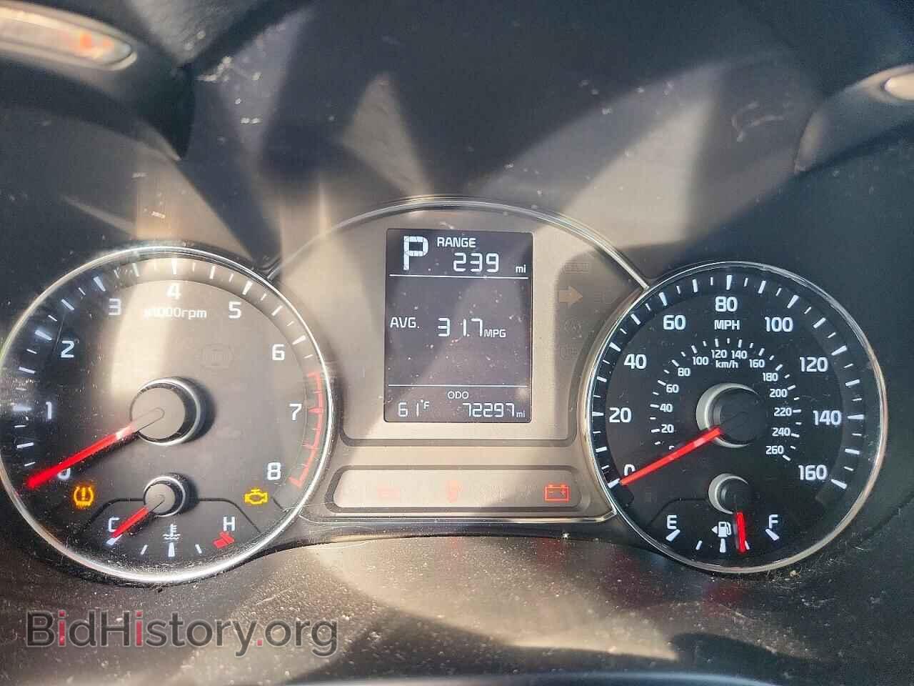 2017 KIA FORTE - VIN: 3KPFK4A79HE071823 - Фото 9