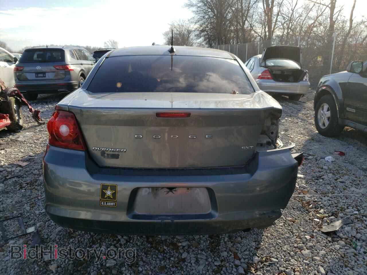 2013 DODGE AVENGER - VIN: 1C3CDZCB6DN586431 - Фото 6