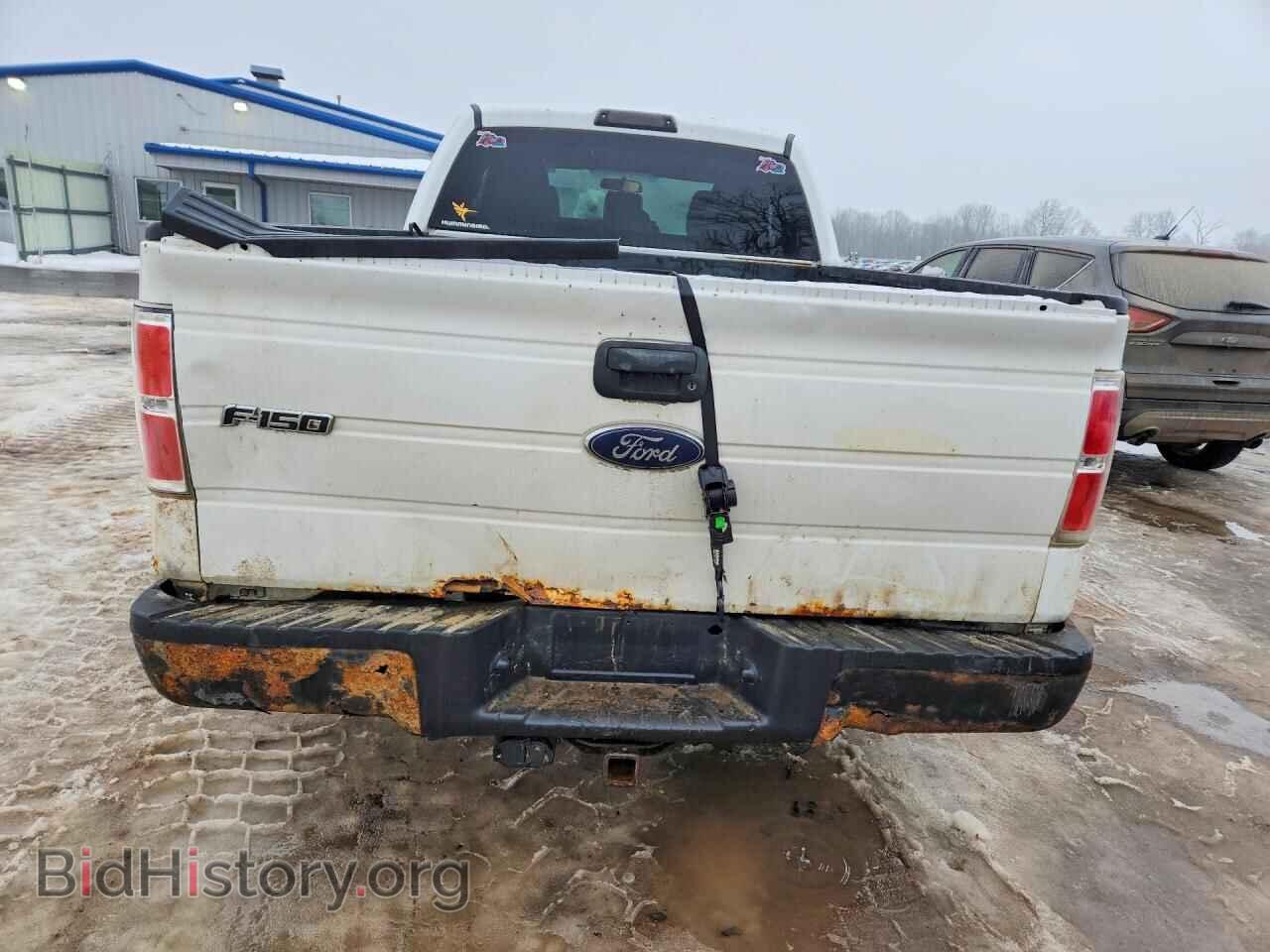 2013 FORD F-150 - VIN: 1FTFX1CF8DFB76759 - Фото 6