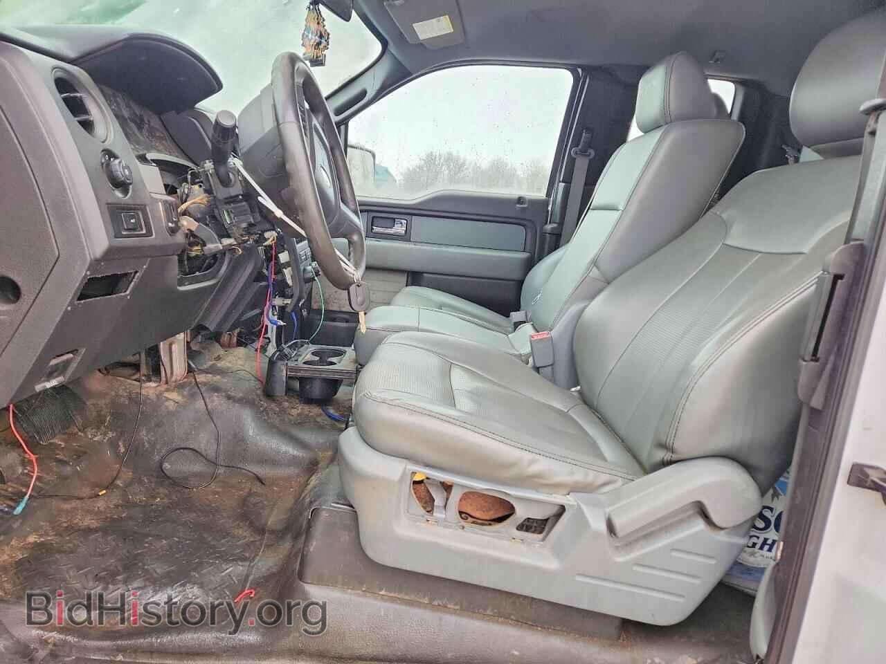 2013 FORD F-150 - VIN: 1FTFX1CF8DFB76759 - Фото 7