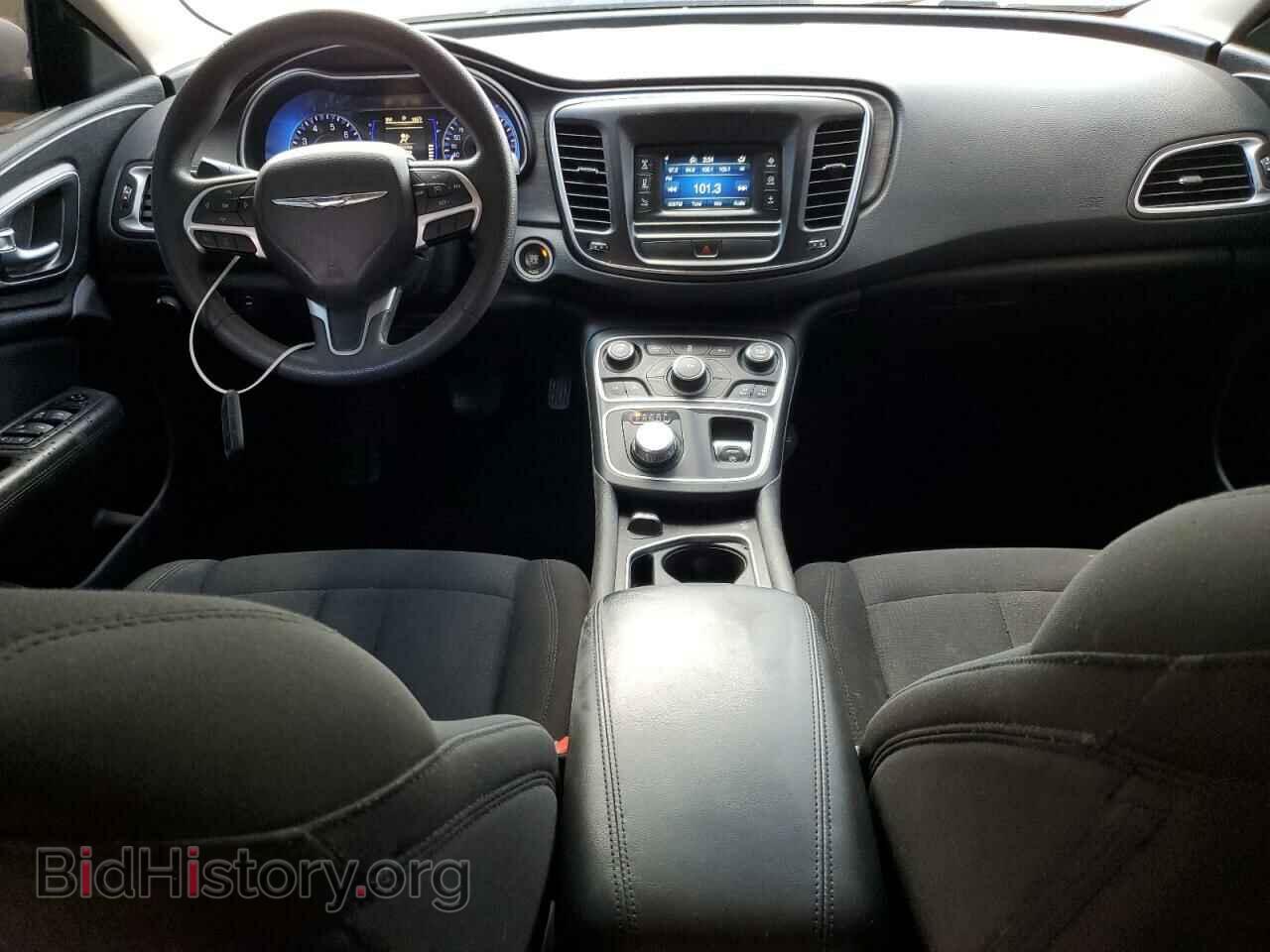 2016 CHRYSLER 200 - VIN: 1C3CCCAB0GN156563 - Фото 8