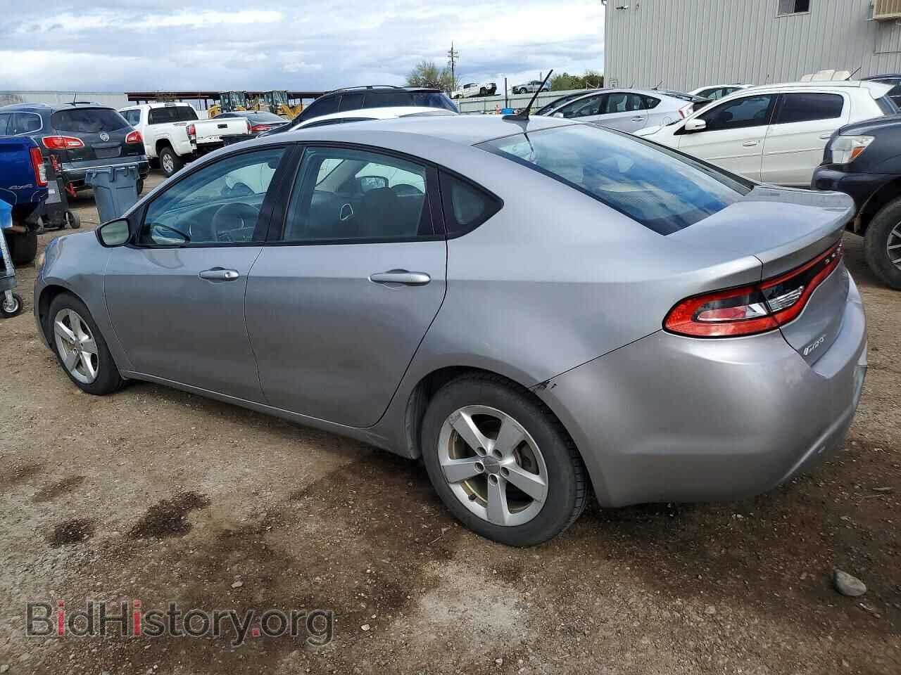 2015 DODGE DART - VIN: 1C3CDFBBXFD128397 - Фото 2