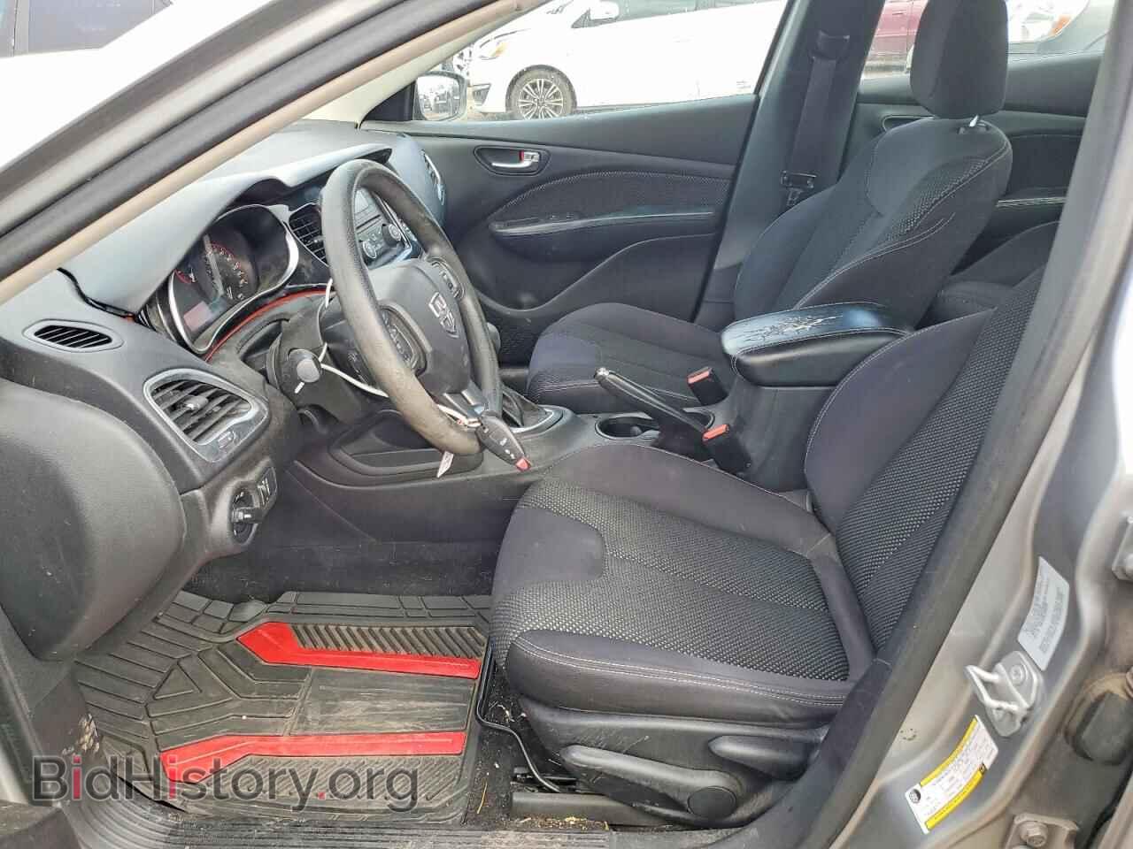 2015 DODGE DART - VIN: 1C3CDFBBXFD128397 - Фото 7