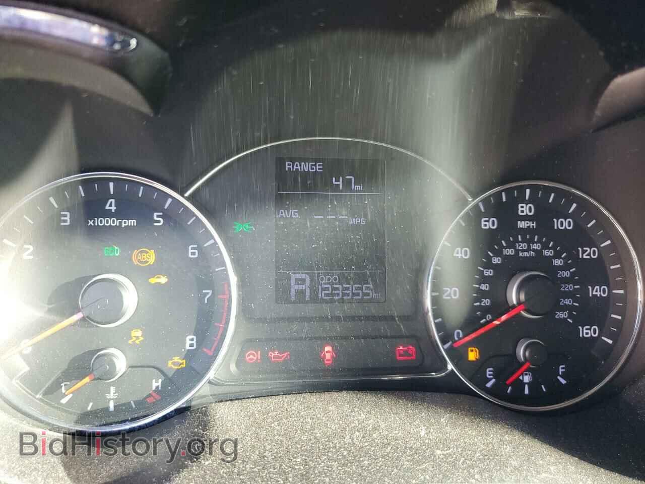2014 KIA FORTE - VIN: KNAFX4A66E5211405 - Фото 9