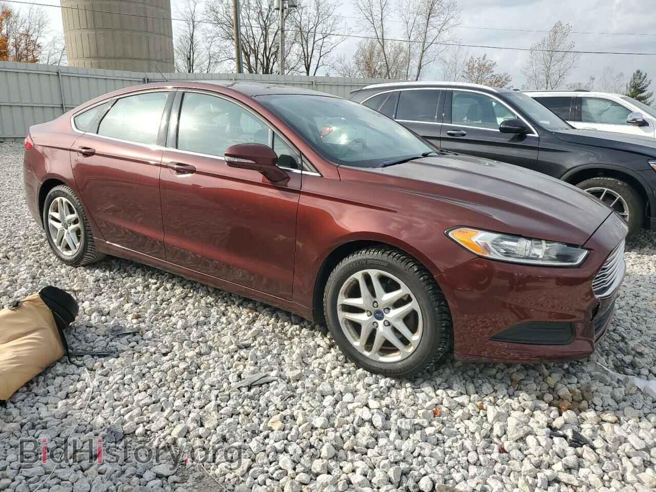 2016 FORD FUSION - VIN: 3FA6P0H77GR245580 - Фото 4