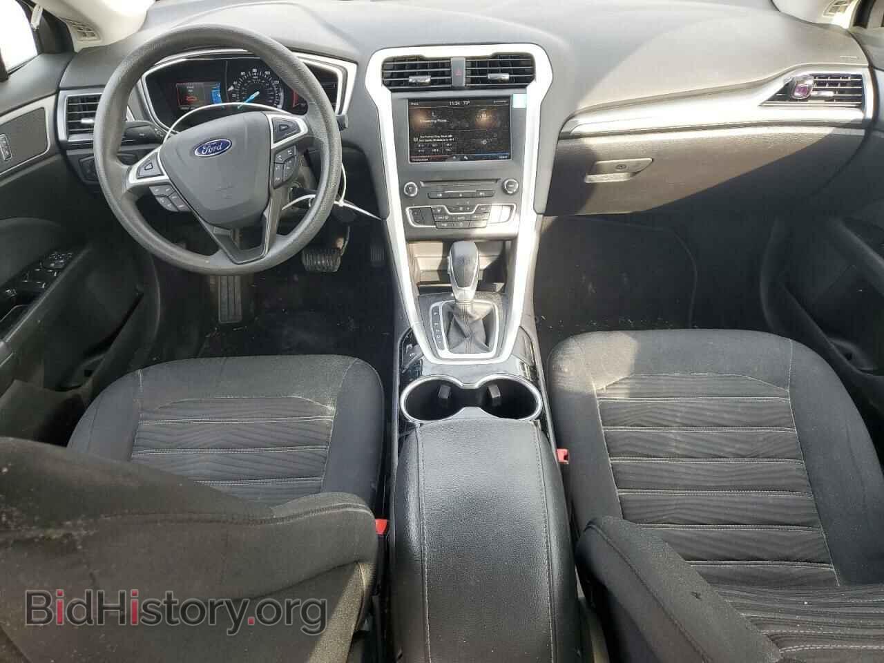 2016 FORD FUSION - VIN: 3FA6P0H77GR245580 - Фото 8