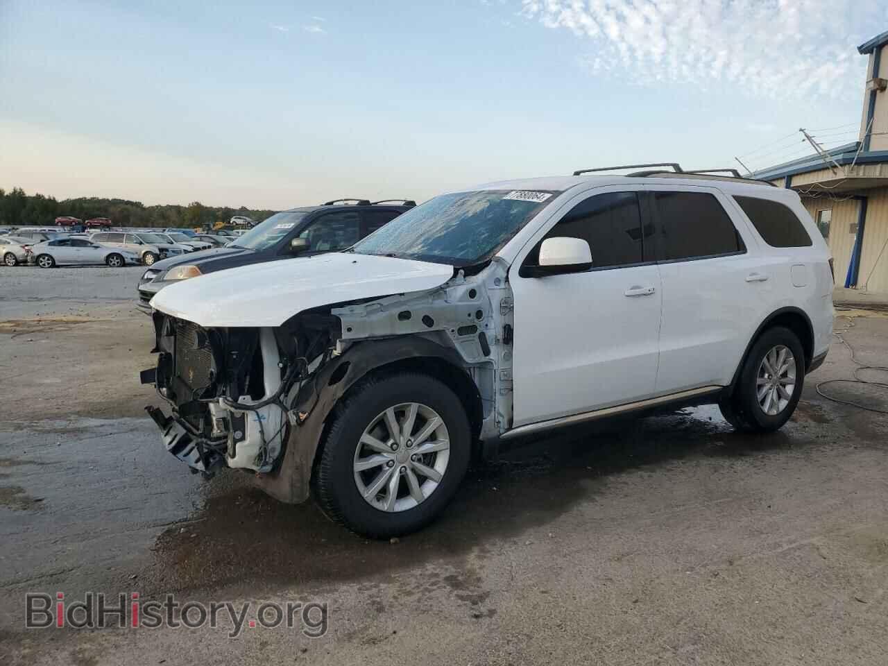 Photo 1C4RDHAG7EC509742 - DODGE DURANGO 2014