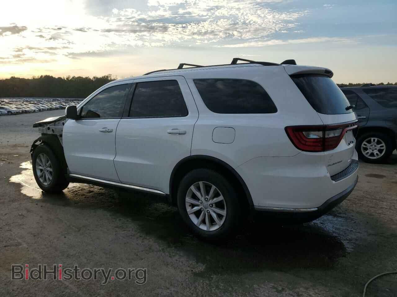 2014 DODGE DURANGO - VIN: 1C4RDHAG7EC509742 - Фото 2