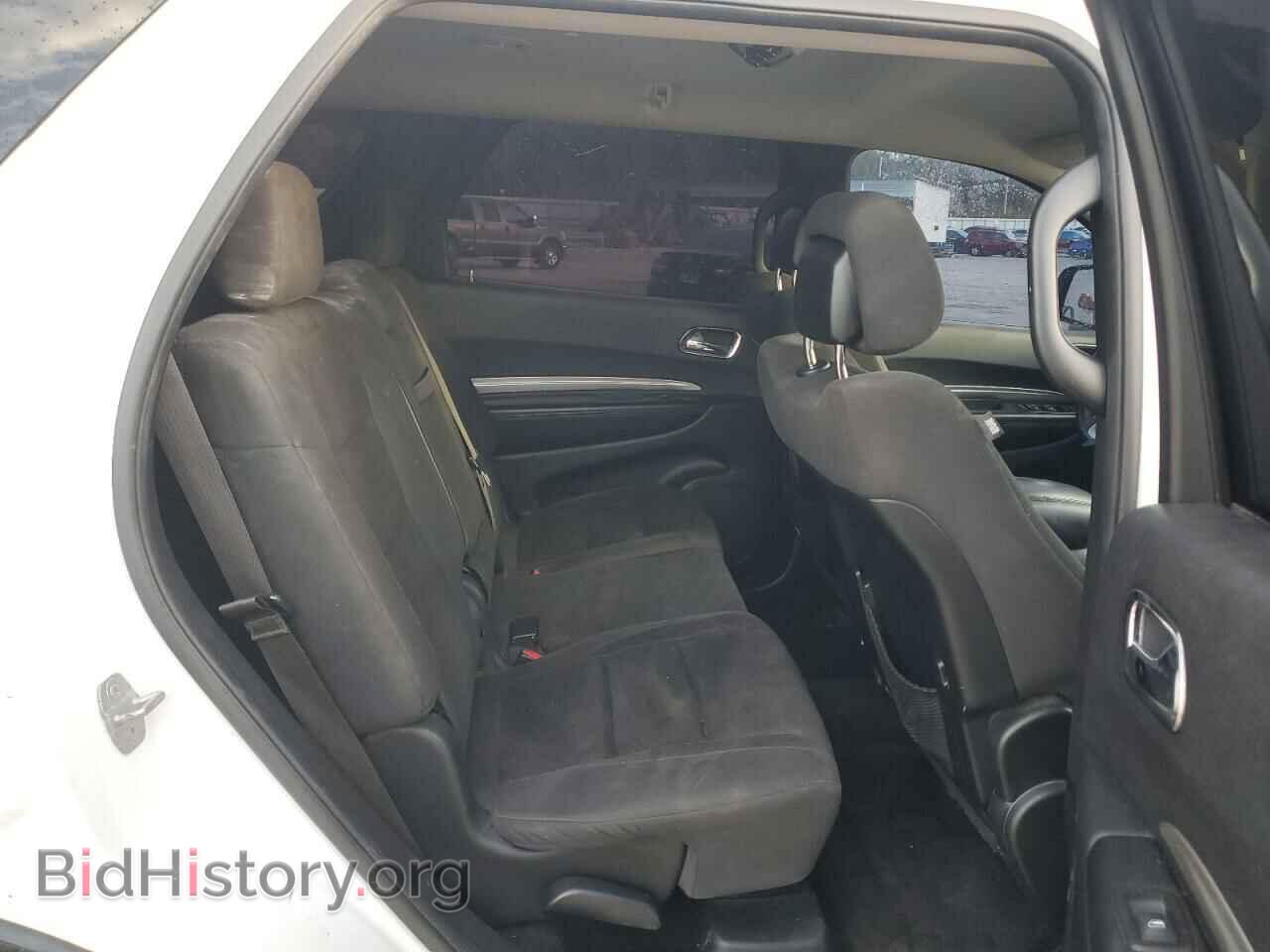 2014 DODGE DURANGO - VIN: 1C4RDHAG7EC509742 - Фото 11