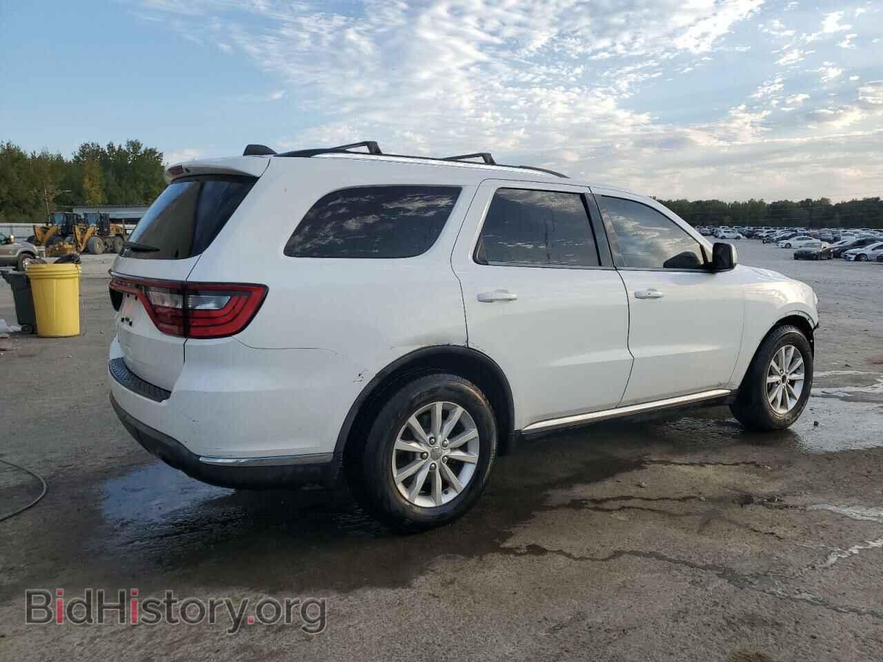 2014 DODGE DURANGO - VIN: 1C4RDHAG7EC509742 - Фото 3