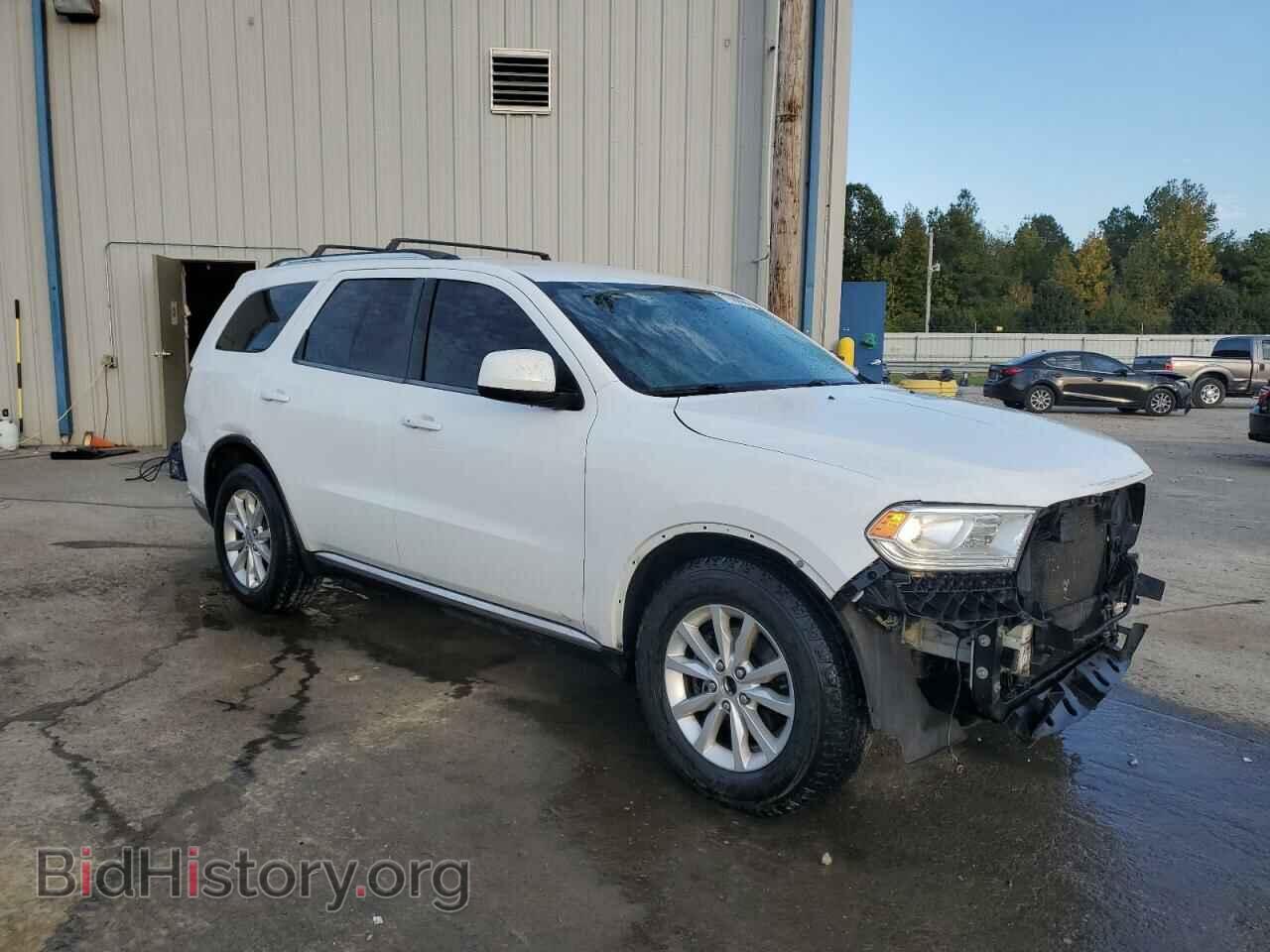 2014 DODGE DURANGO - VIN: 1C4RDHAG7EC509742 - Фото 4