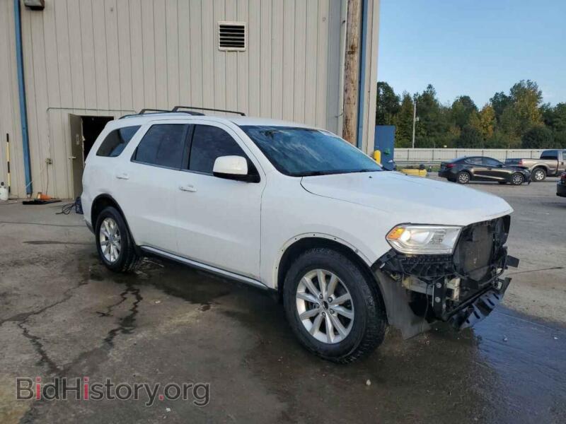 2014 Dodge DURANGO (VIN 1C4RDHAG7EC509742) — фото 4 из 14