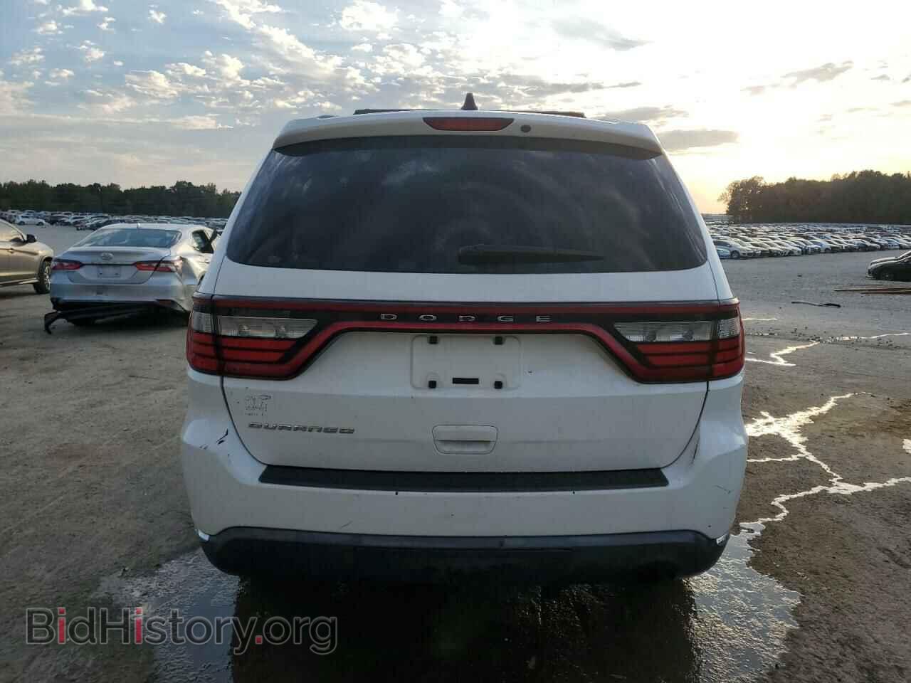 2014 DODGE DURANGO - VIN: 1C4RDHAG7EC509742 - Фото 6