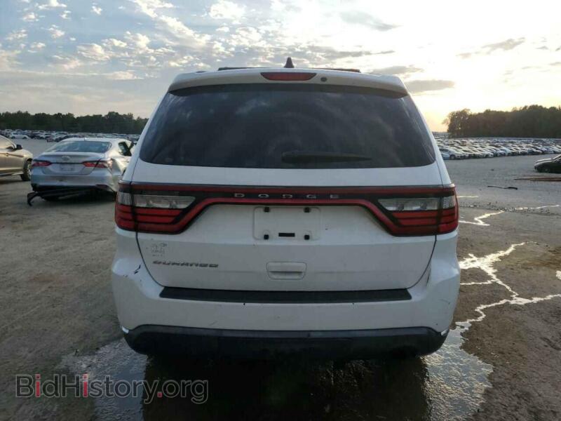 2014 Dodge DURANGO (VIN 1C4RDHAG7EC509742) — фото 6 из 14