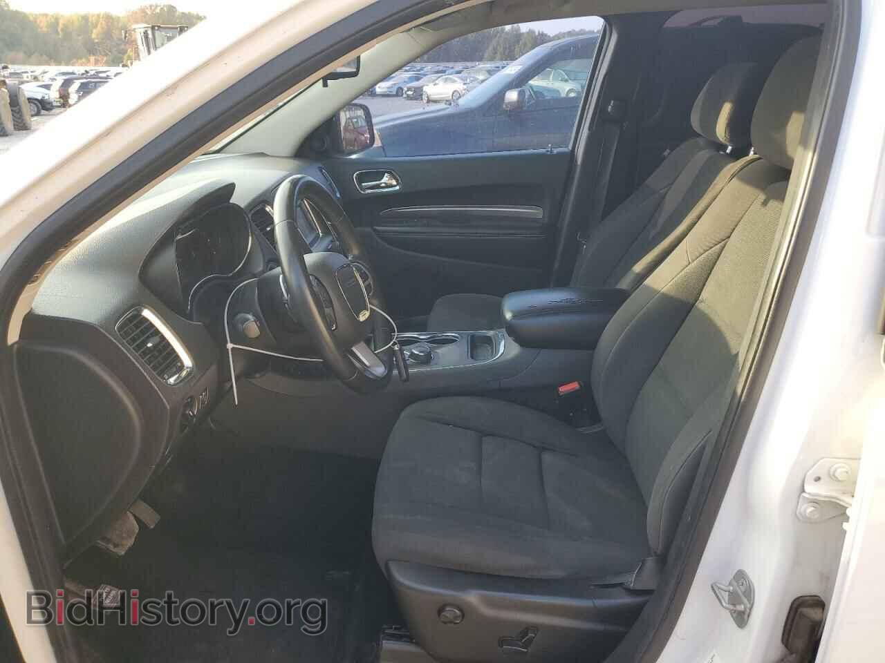 2014 DODGE DURANGO - VIN: 1C4RDHAG7EC509742 - Фото 7
