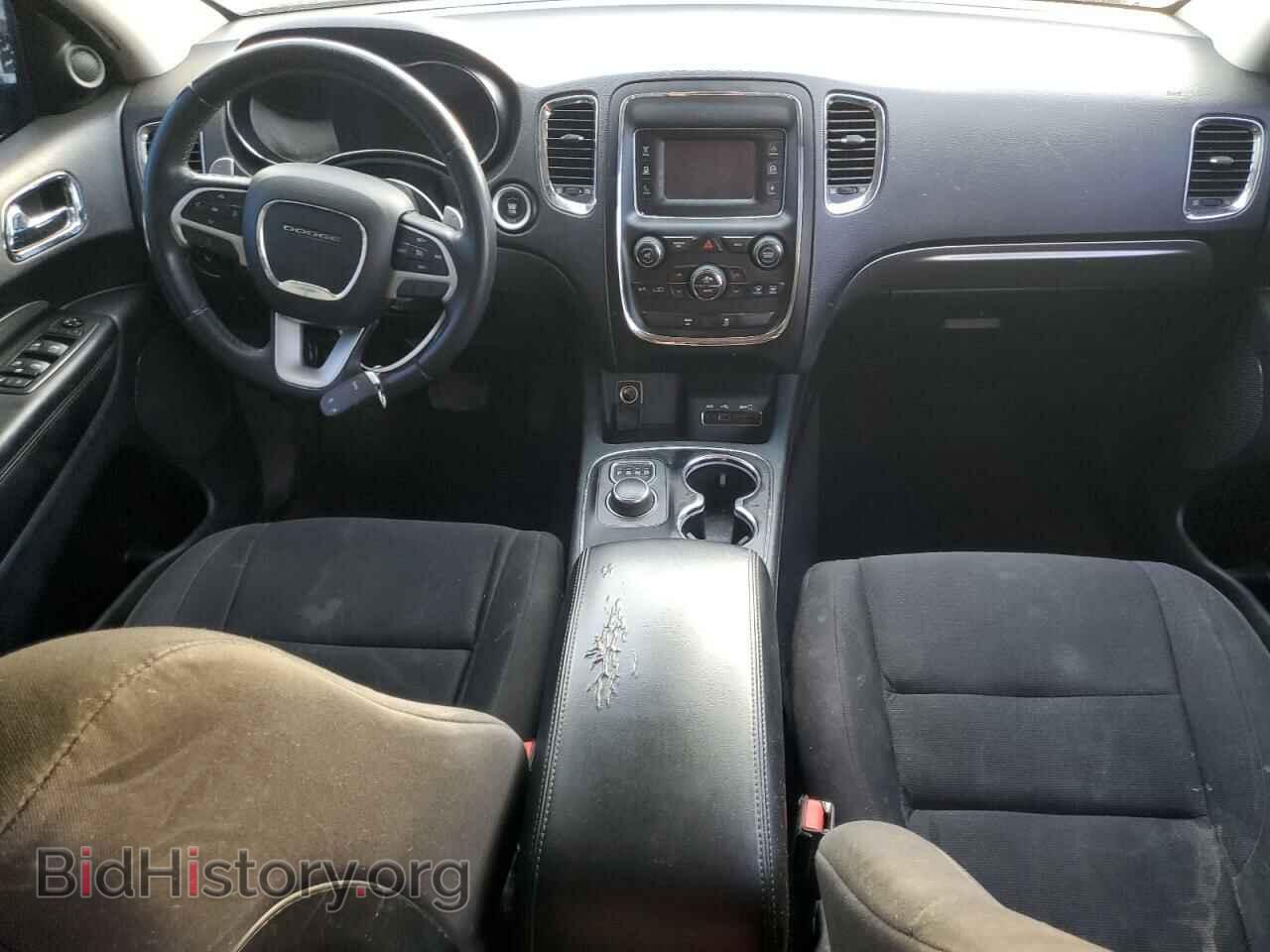 2014 DODGE DURANGO - VIN: 1C4RDHAG7EC509742 - Фото 8