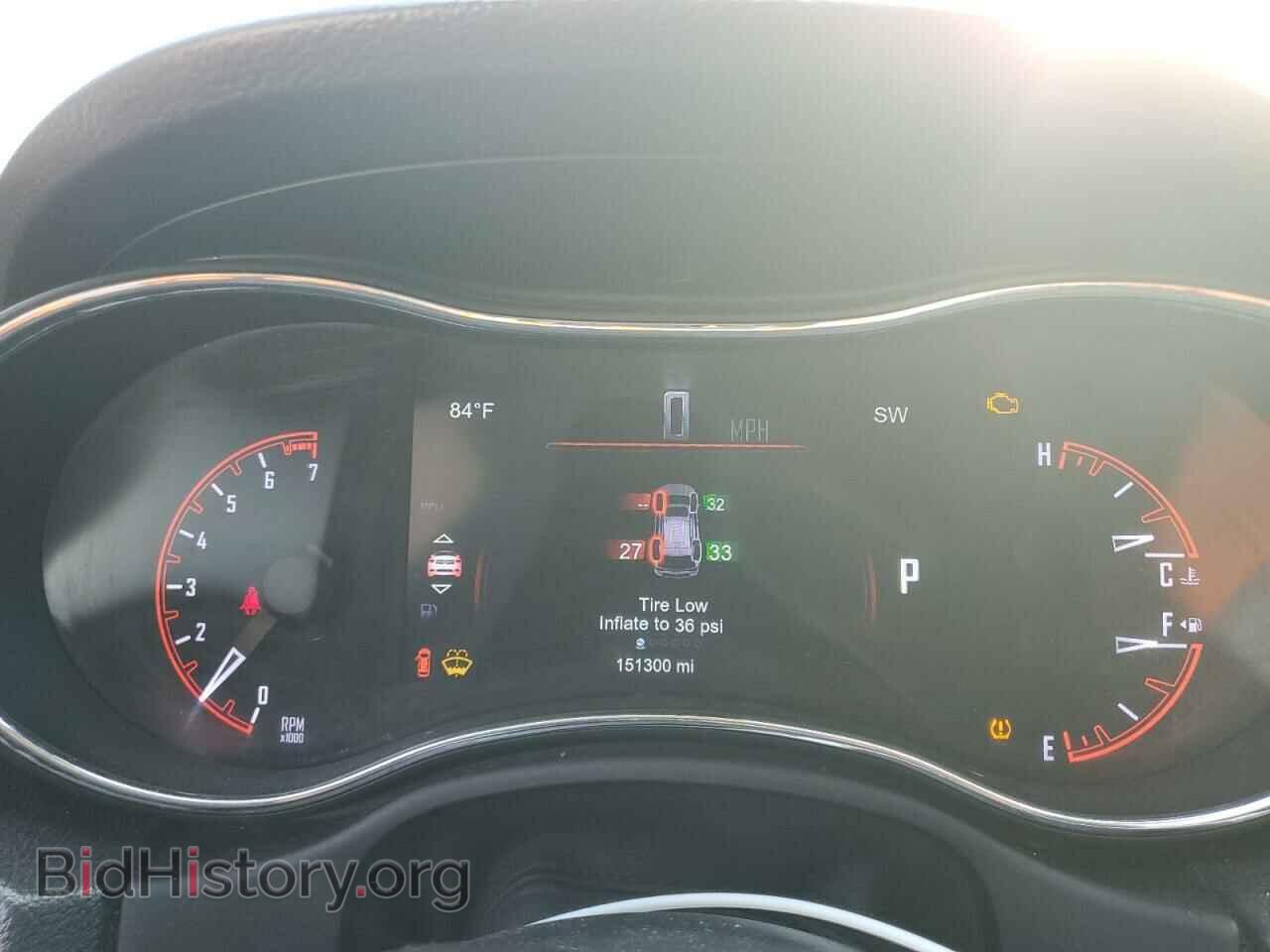 2014 DODGE DURANGO - VIN: 1C4RDHAG7EC509742 - Фото 9