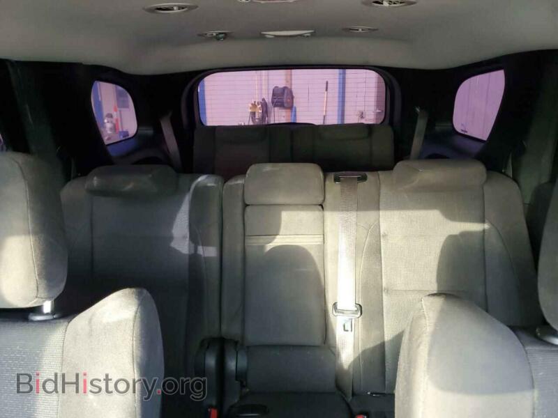 2014 Dodge DURANGO (VIN 1C4RDHAG7EC509742) — фото 10 из 14