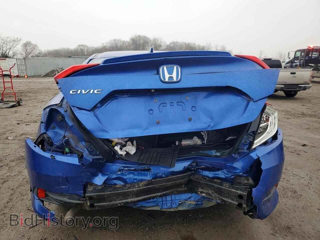 2016 HONDA CIVIC - VIN: 2HGFC1F73GH641078 - Фото 6
