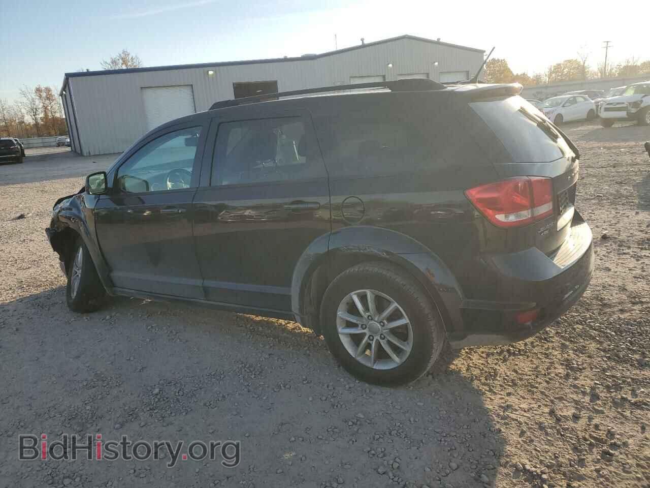 2013 DODGE JOURNEY - VIN: 3C4PDCBBXDT729618 - Фото 2