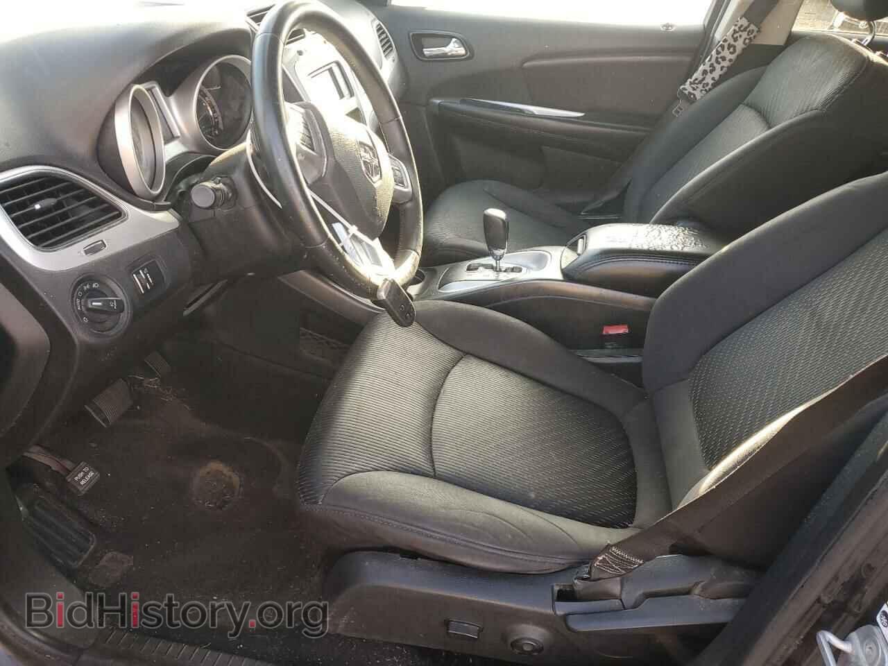 2013 DODGE JOURNEY - VIN: 3C4PDCBBXDT729618 - Фото 7