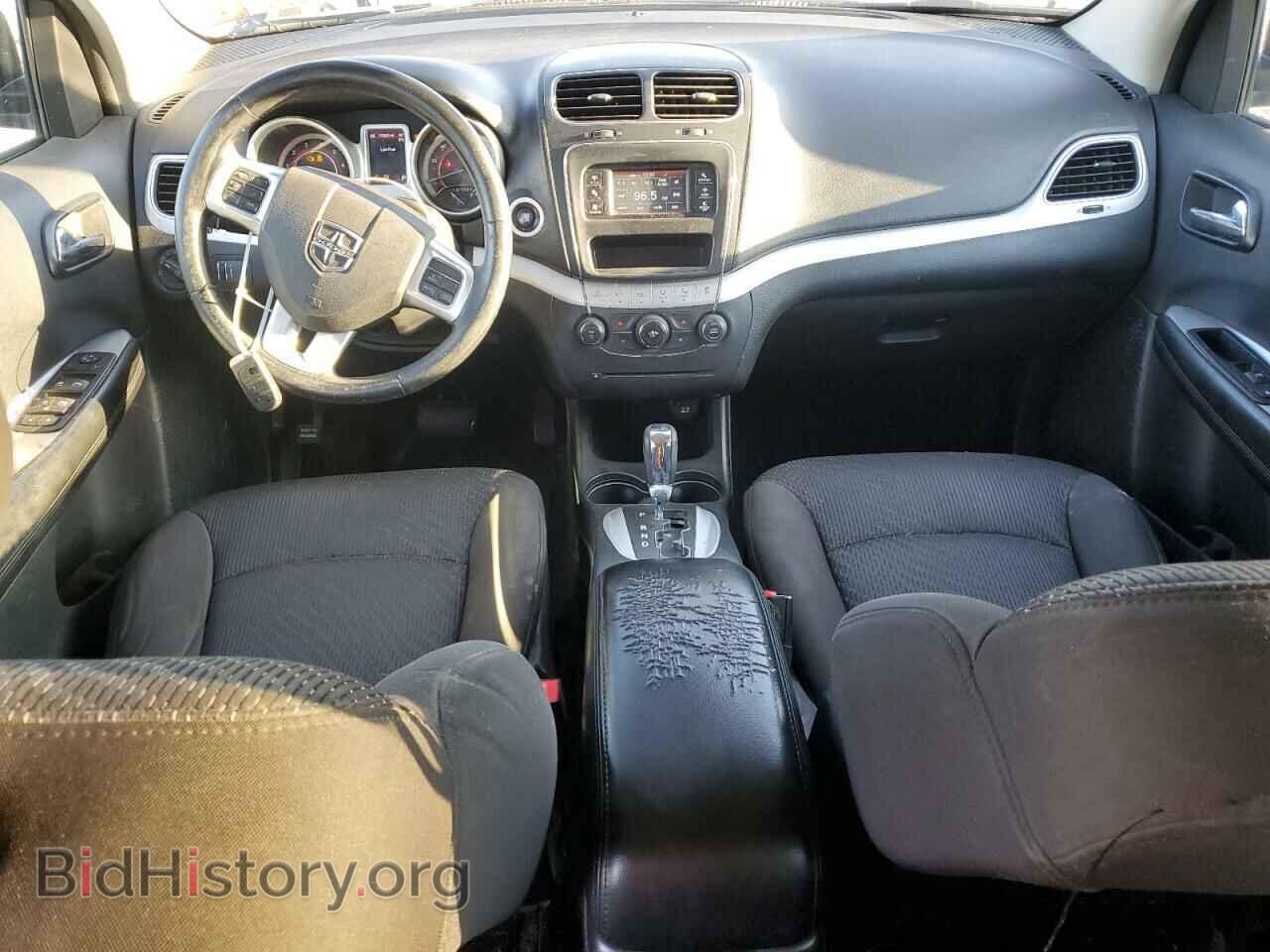 2013 DODGE JOURNEY - VIN: 3C4PDCBBXDT729618 - Фото 8