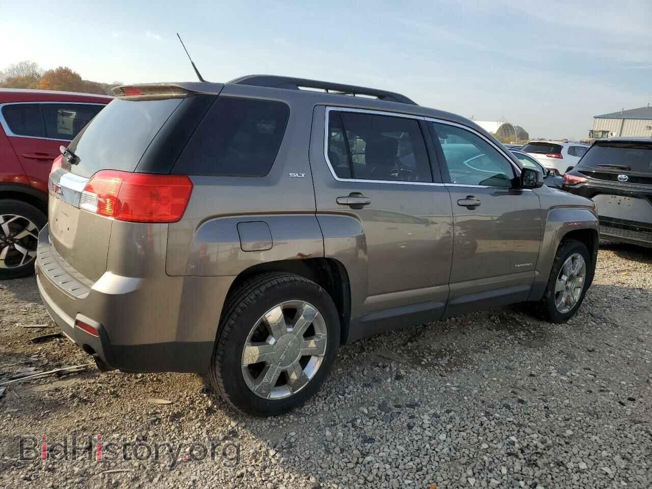 2010 GMC TERRAIN - VIN: 2CTFLFEY5A6412320 - Photo 3