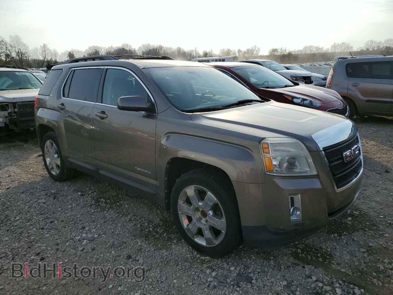 2010 GMC TERRAIN - VIN: 2CTFLFEY5A6412320 - Photo 4