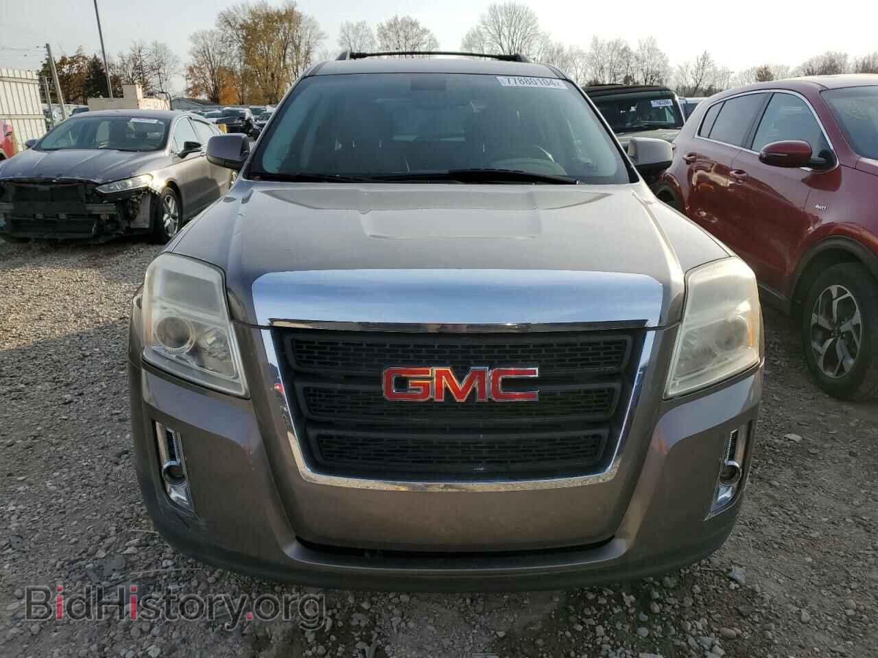 2010 GMC TERRAIN - VIN: 2CTFLFEY5A6412320 - Photo 5