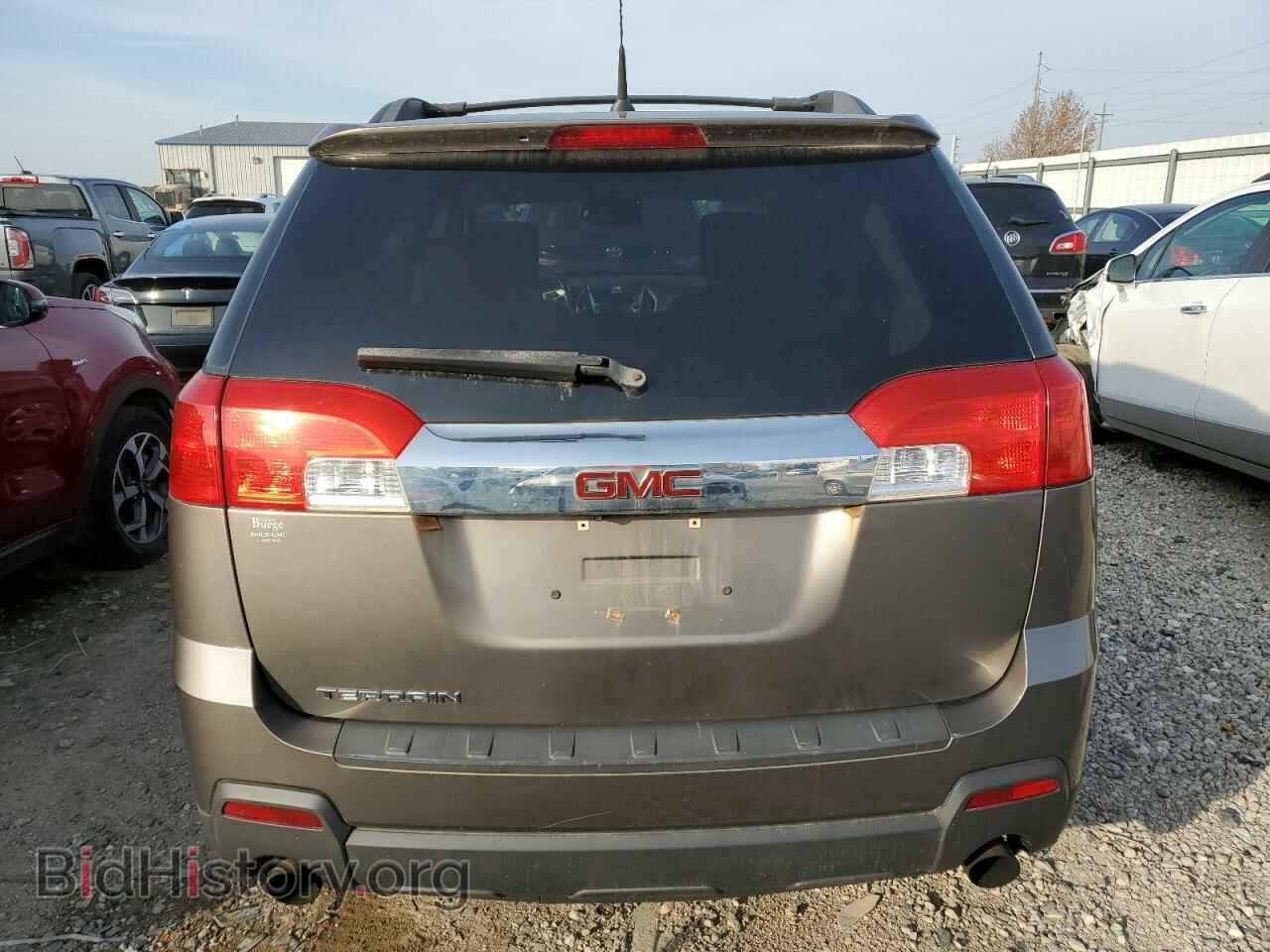 2010 GMC TERRAIN - VIN: 2CTFLFEY5A6412320 - Photo 6