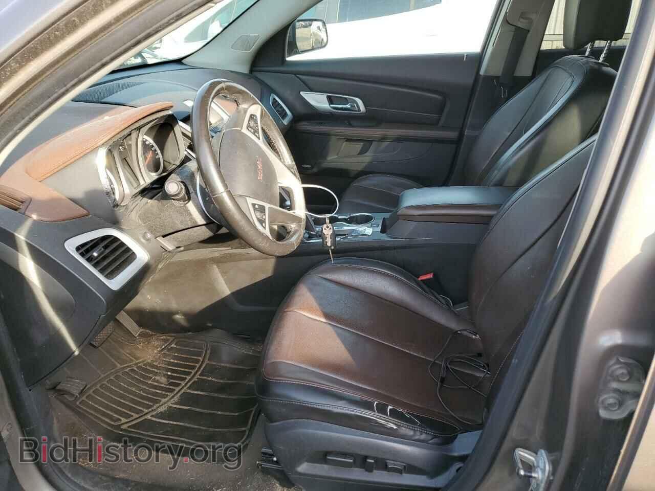 2010 GMC TERRAIN - VIN: 2CTFLFEY5A6412320 - Photo 7
