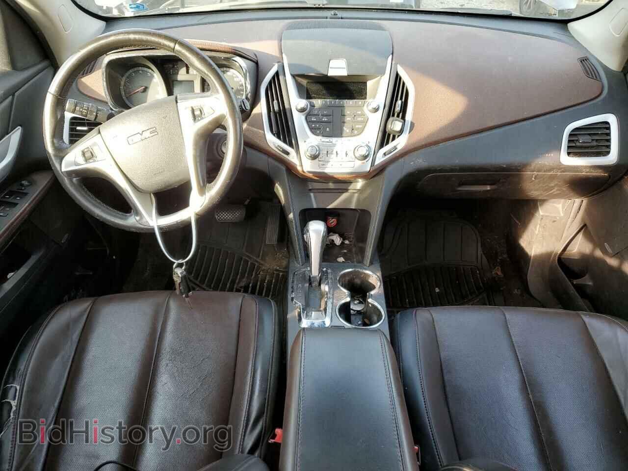 2010 GMC TERRAIN - VIN: 2CTFLFEY5A6412320 - Photo 8