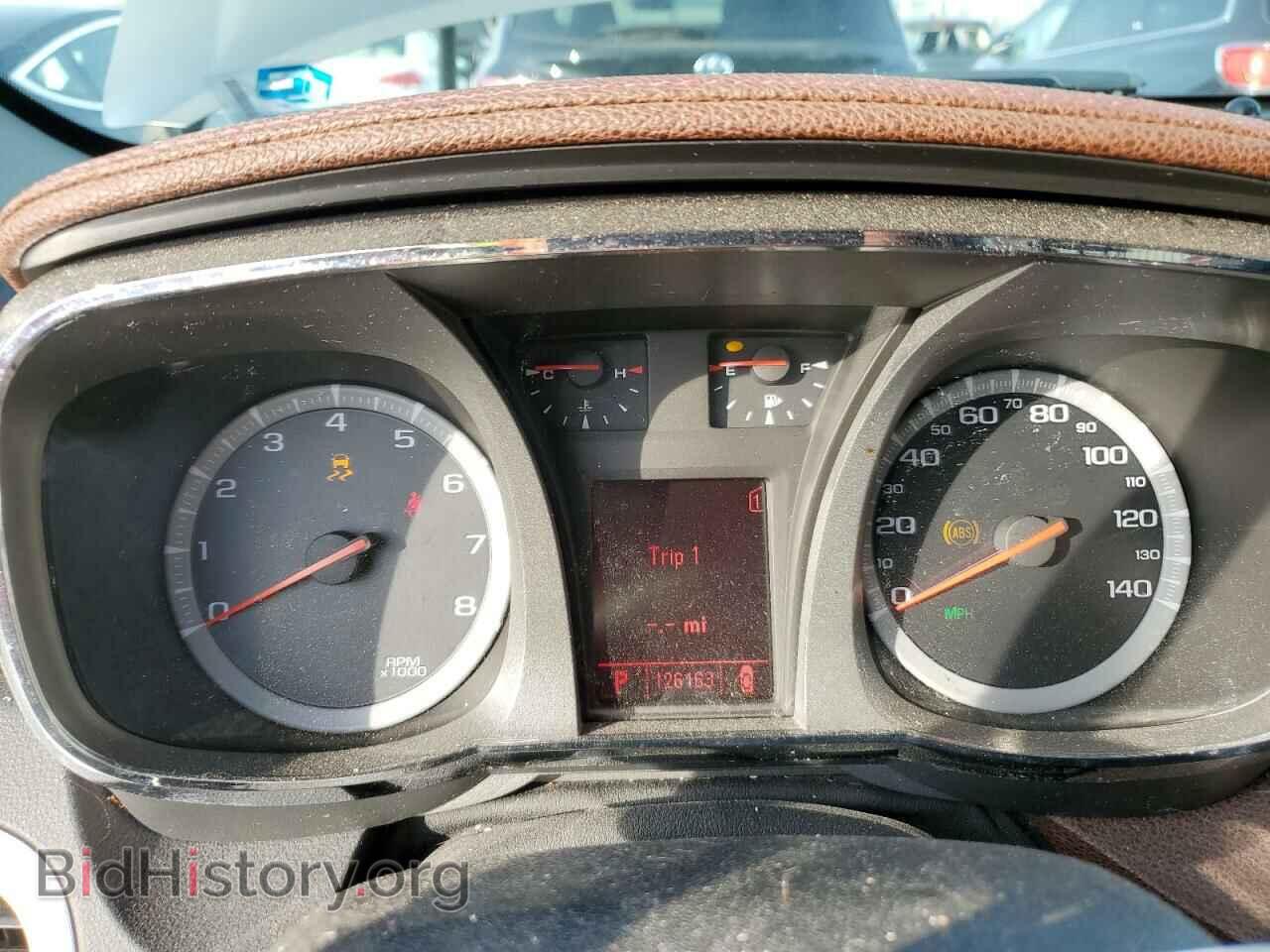 2010 GMC TERRAIN - VIN: 2CTFLFEY5A6412320 - Photo 9