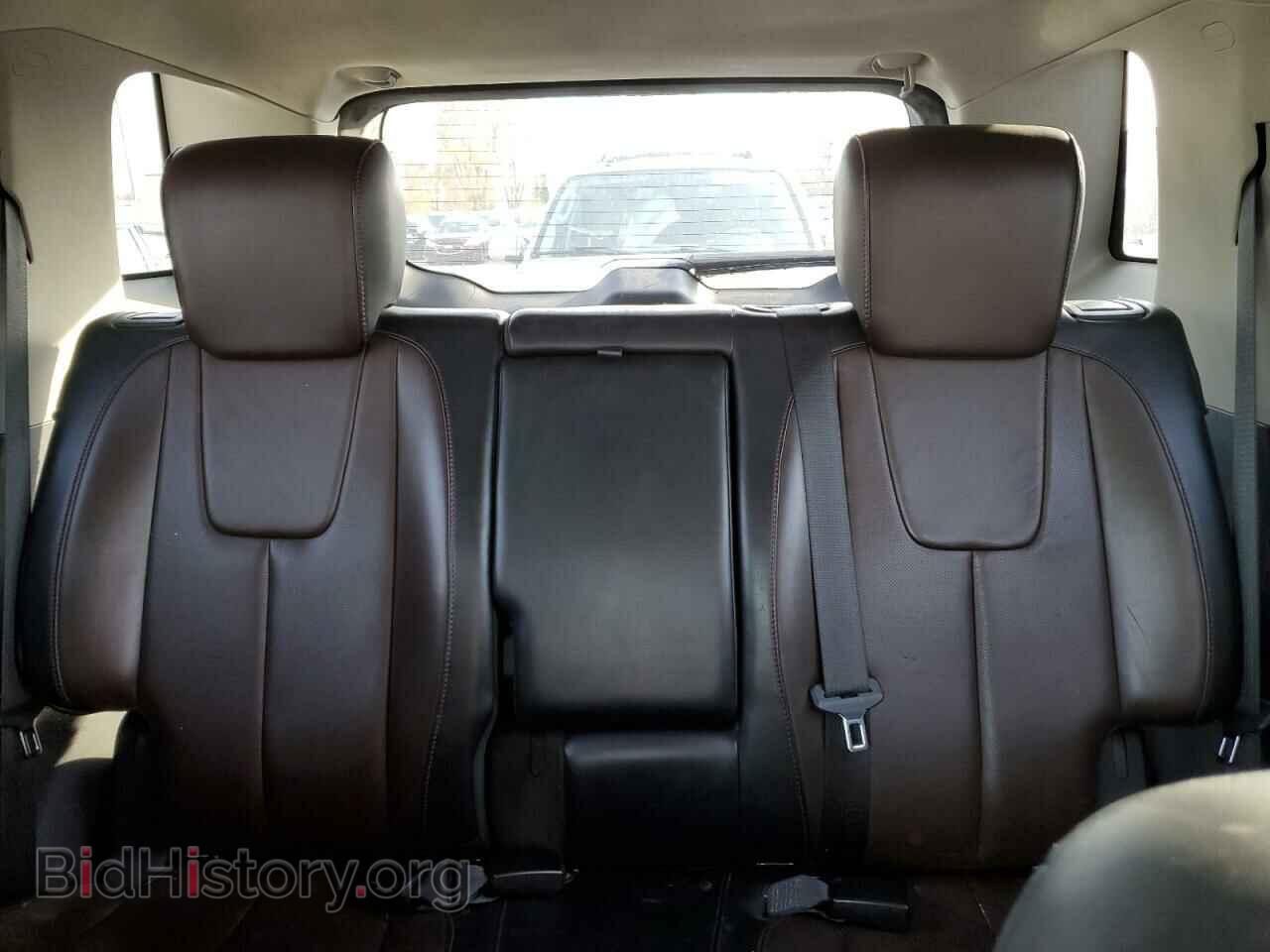 2010 GMC TERRAIN - VIN: 2CTFLFEY5A6412320 - Photo 10
