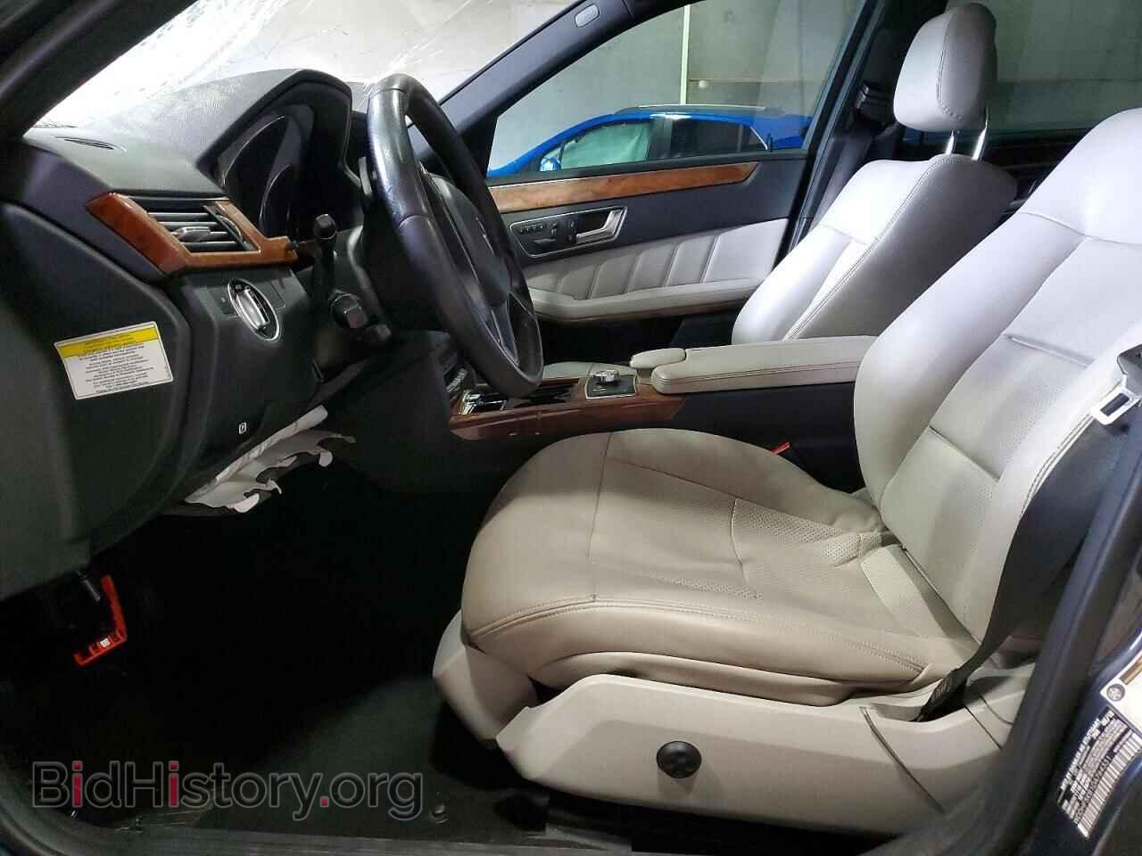 2013 MERCEDES-BENZ E-CLASS - VIN: WDDHF5KB1DA764331 - Фото 7