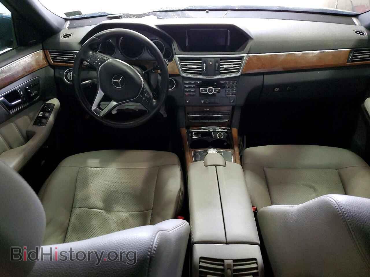 2013 MERCEDES-BENZ E-CLASS - VIN: WDDHF5KB1DA764331 - Фото 8
