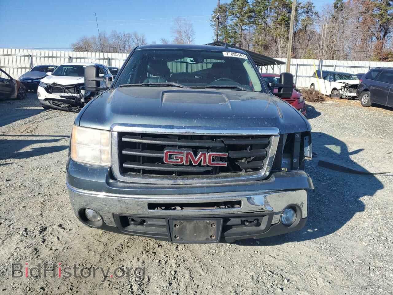 2011 GMC SIERRA - VIN: 1GTR2VE02BZ414242 - Фото 5