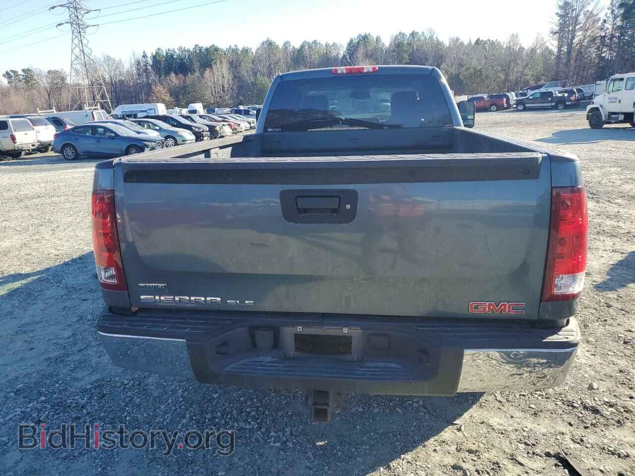 2011 GMC SIERRA - VIN: 1GTR2VE02BZ414242 - Фото 6