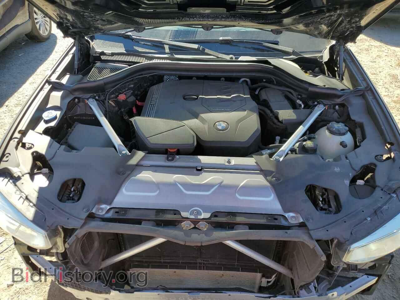 2021 BMW X3 - VIN: 5UXTY3C09M9F45135 - Фото 12