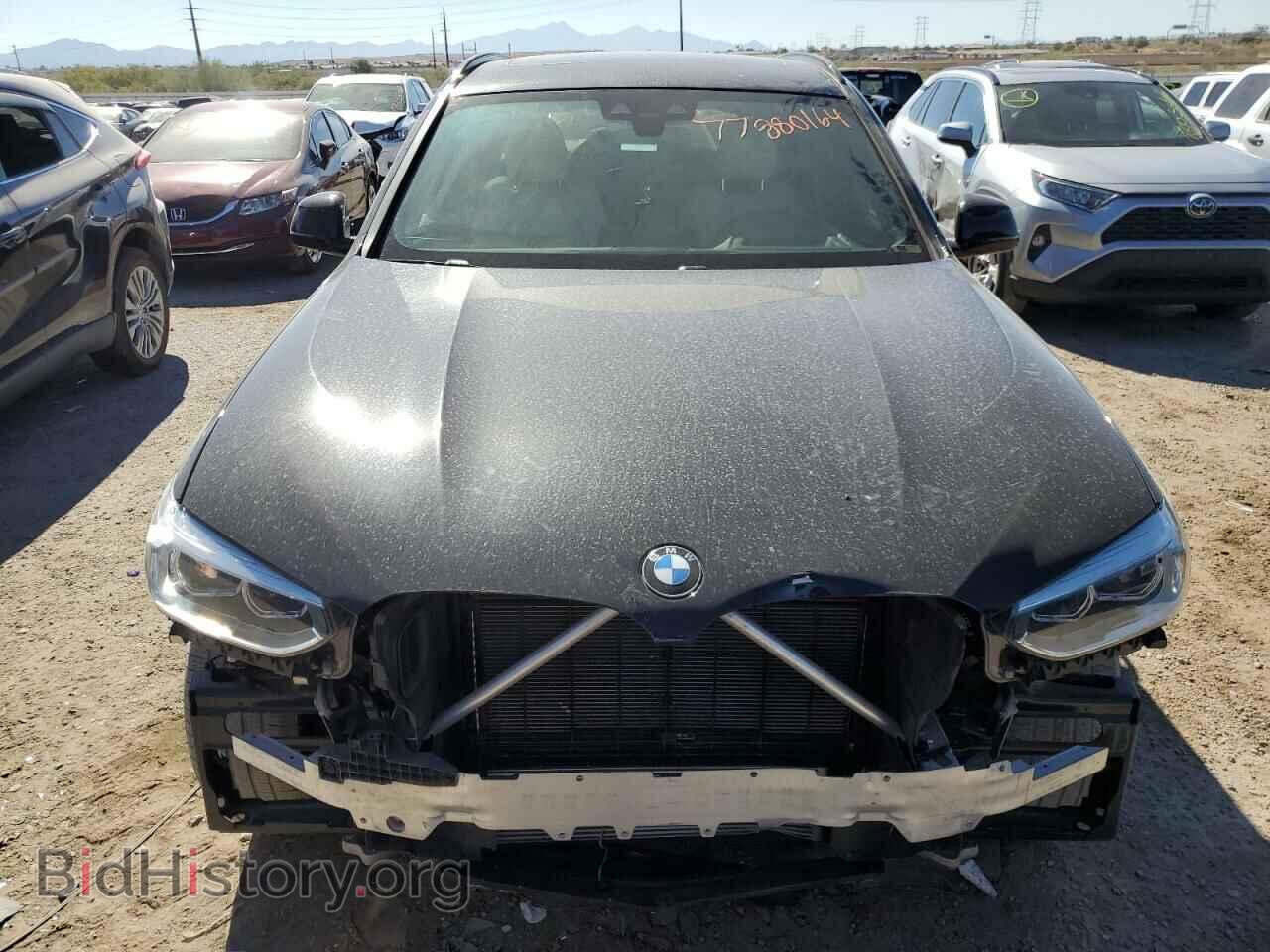 2021 BMW X3 - VIN: 5UXTY3C09M9F45135 - Фото 5